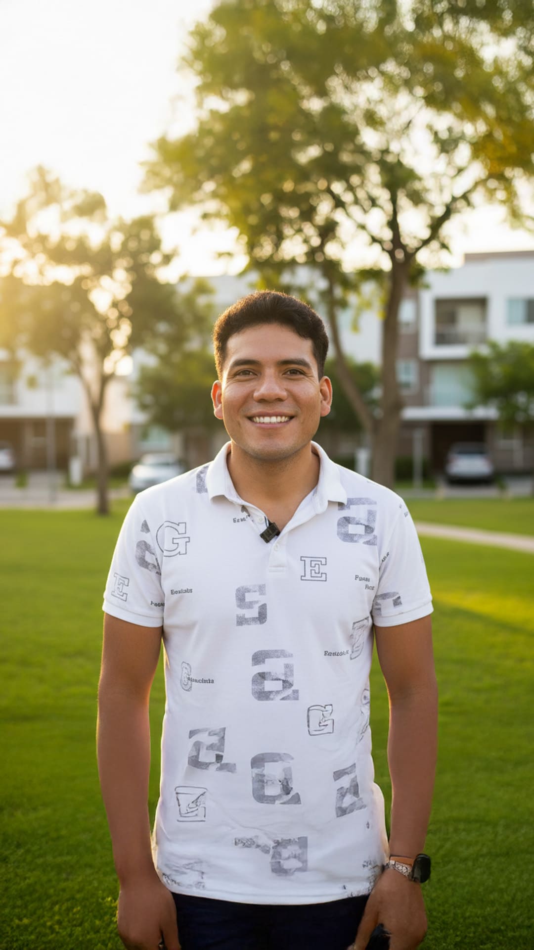 Luis Villanueva — cliente ALBEC Inmobiliaria