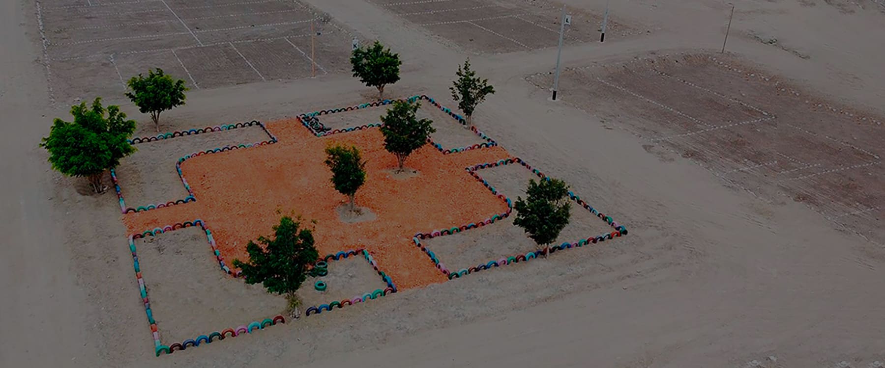 El Palmo Dorado — vista 1 del proyecto