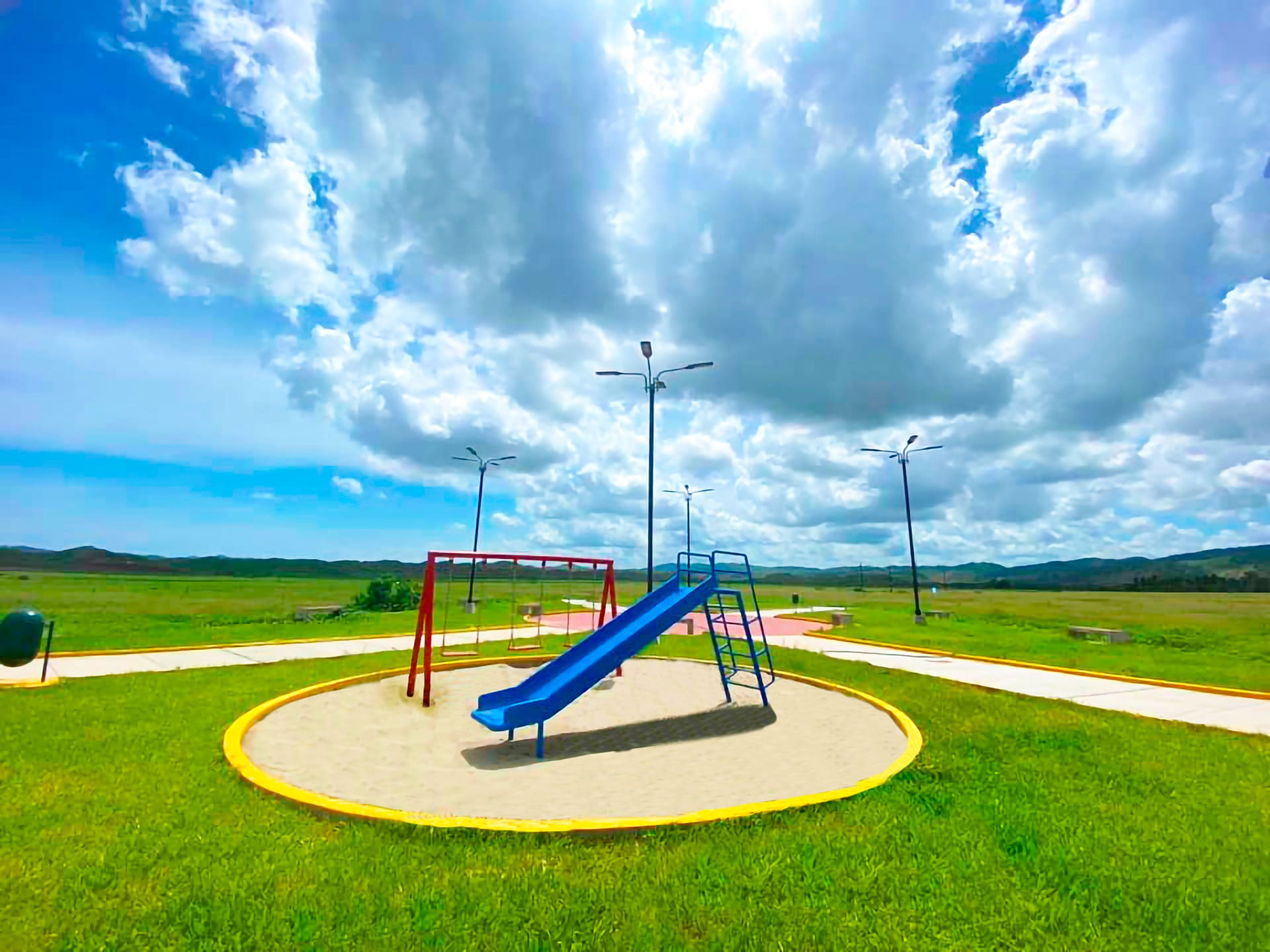 Diamante de Punta Sal — vista 1 del proyecto