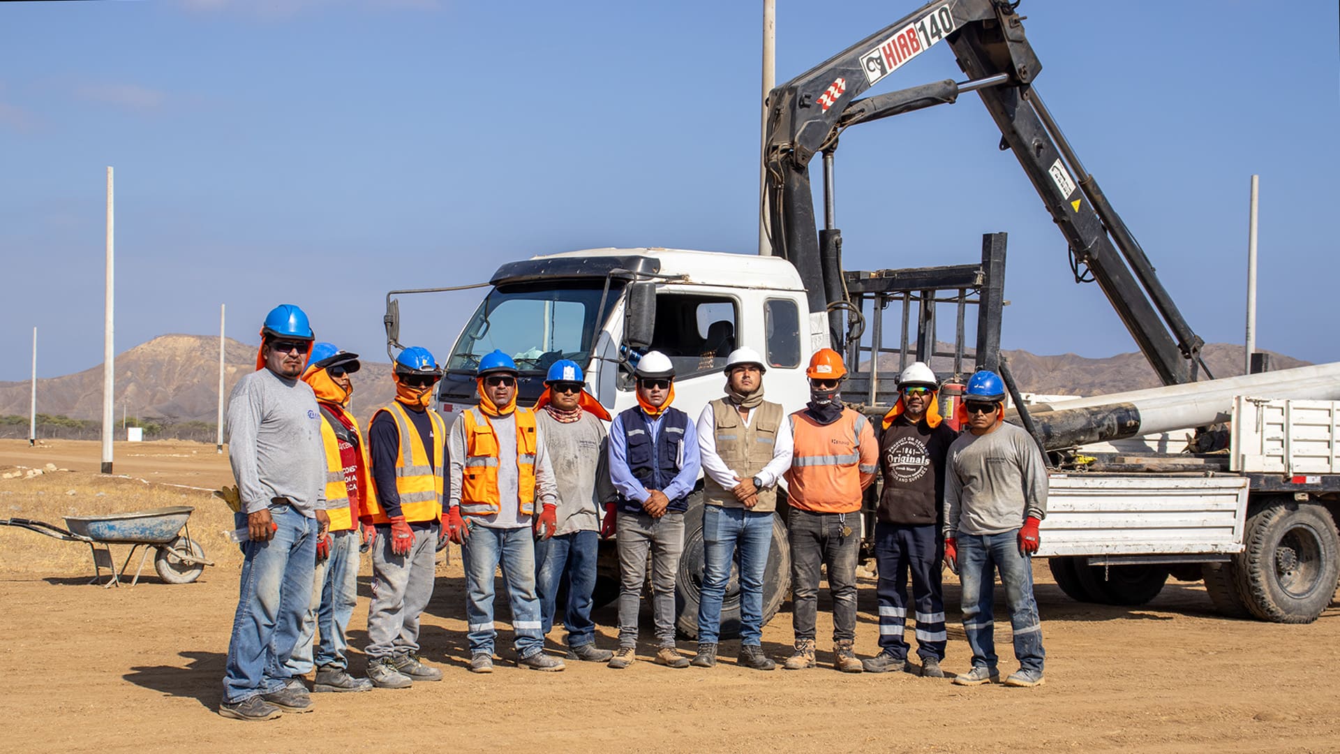 Avance de obra Diamante